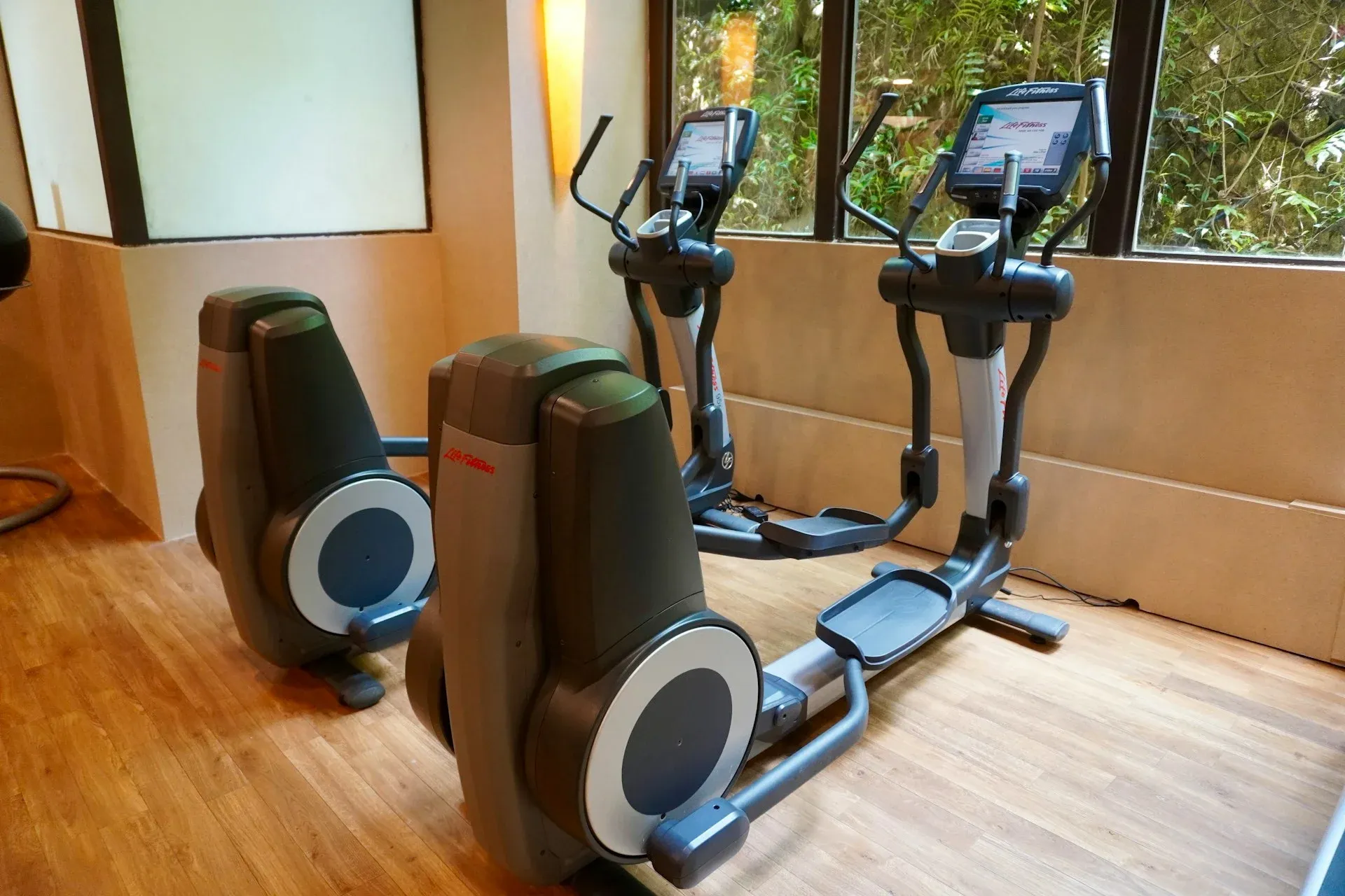 Área de cardio