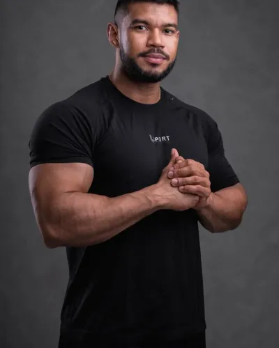 Fotografía de Carlos Ruiz, Especialista en CrossFit