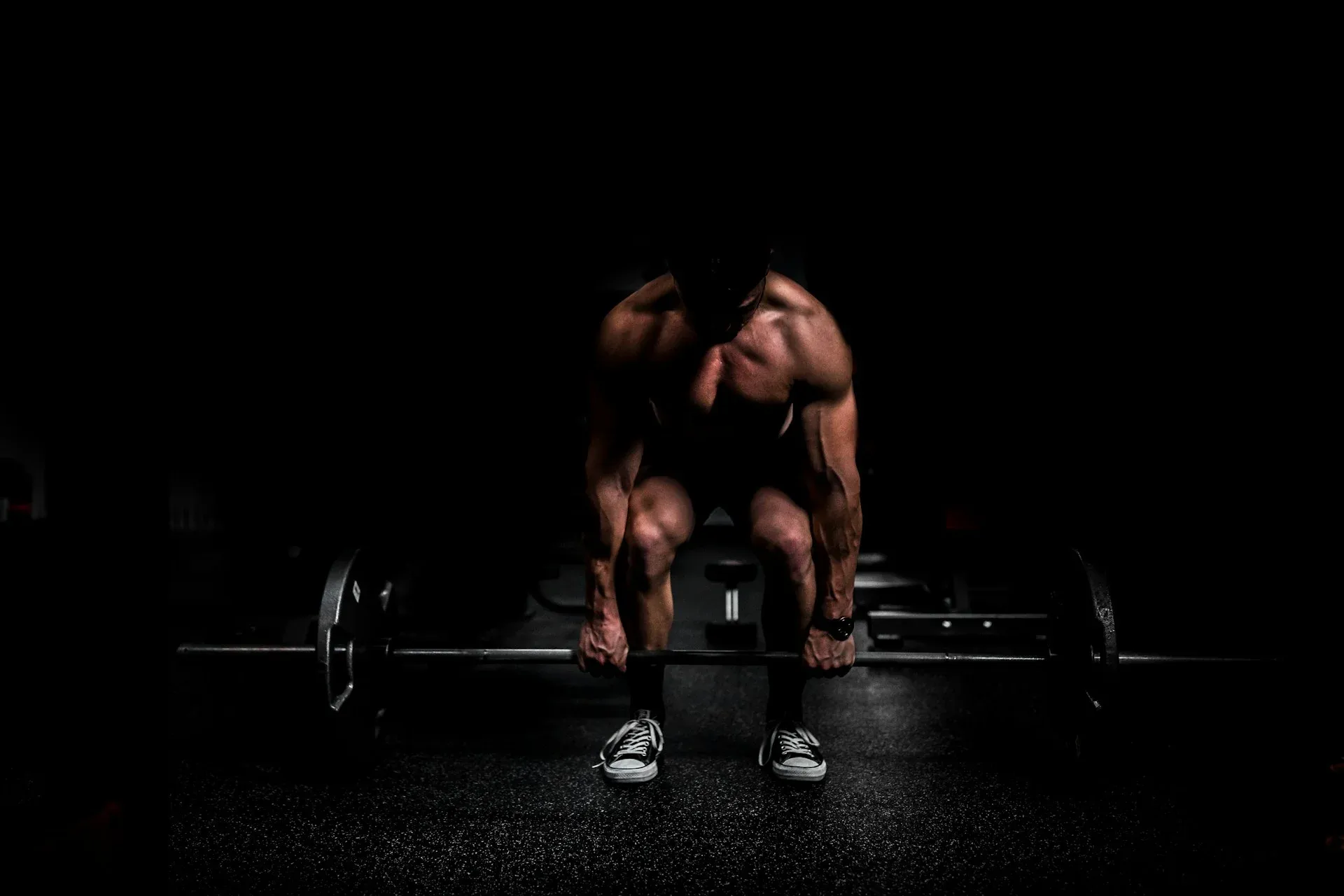 Gym background